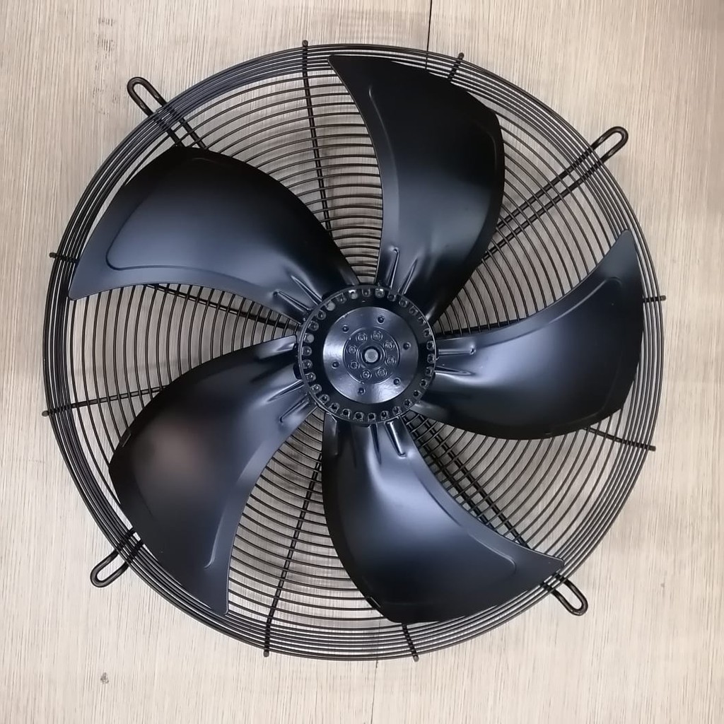 LTF 4D-600 MM - 24" 3 phase AXIAL FAN CONDENSER 380V