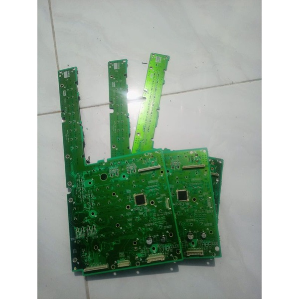 IC Panel yamaha PSR 950/750