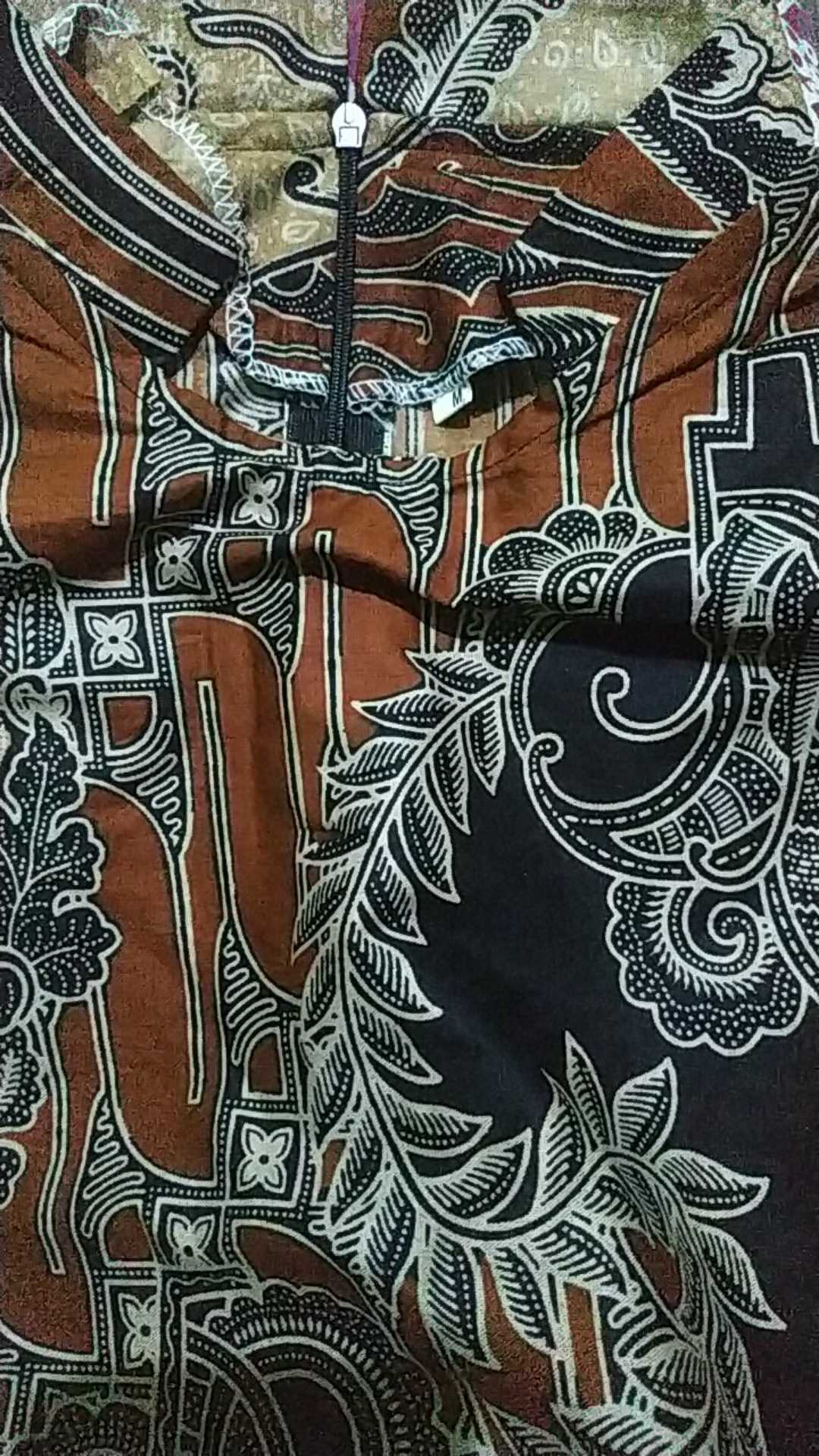 Batik Couple Kemeja Tunik New Arival Derstro Batik Couple