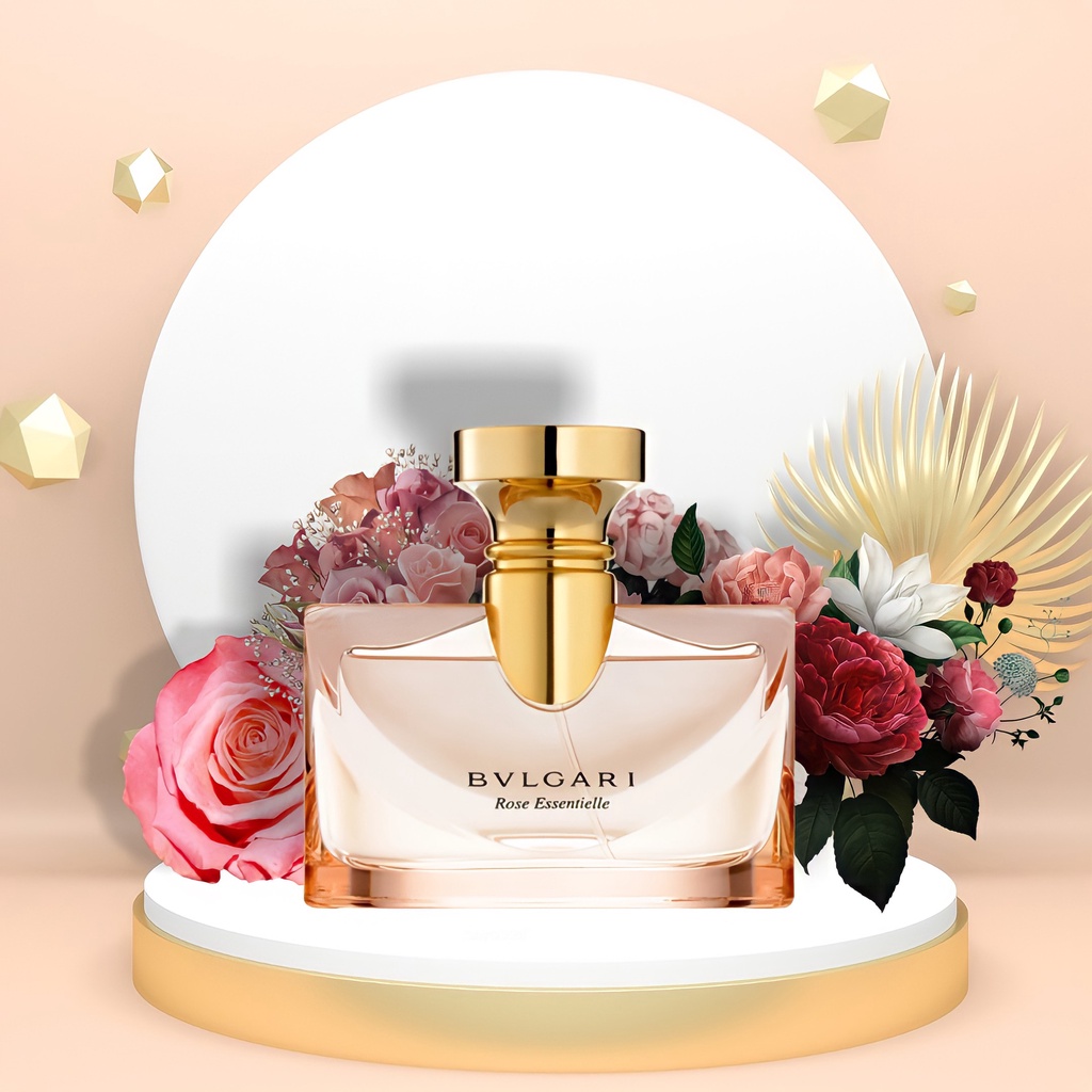 Bvlgari rose essentielle by BILLIONAIRE