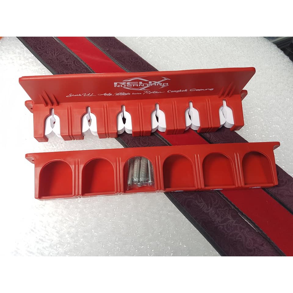 Tempat Joran / Rak Joran Relix Nusantara