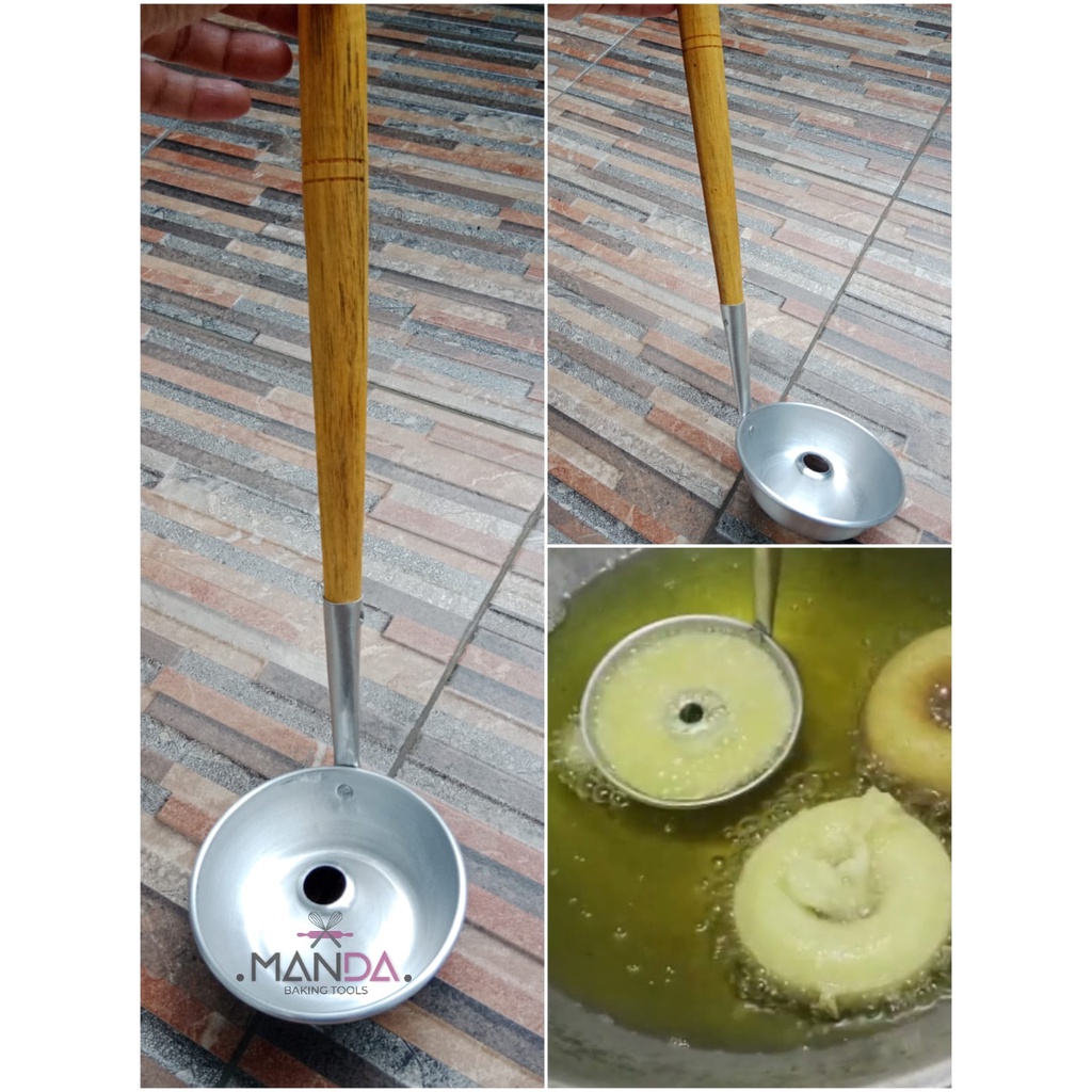 Cetakan donat cair cetakan donat cair irus erus donat