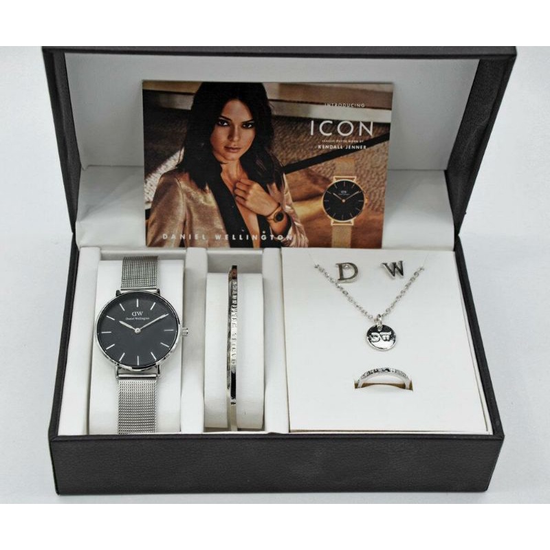 jam tangan dw wanita