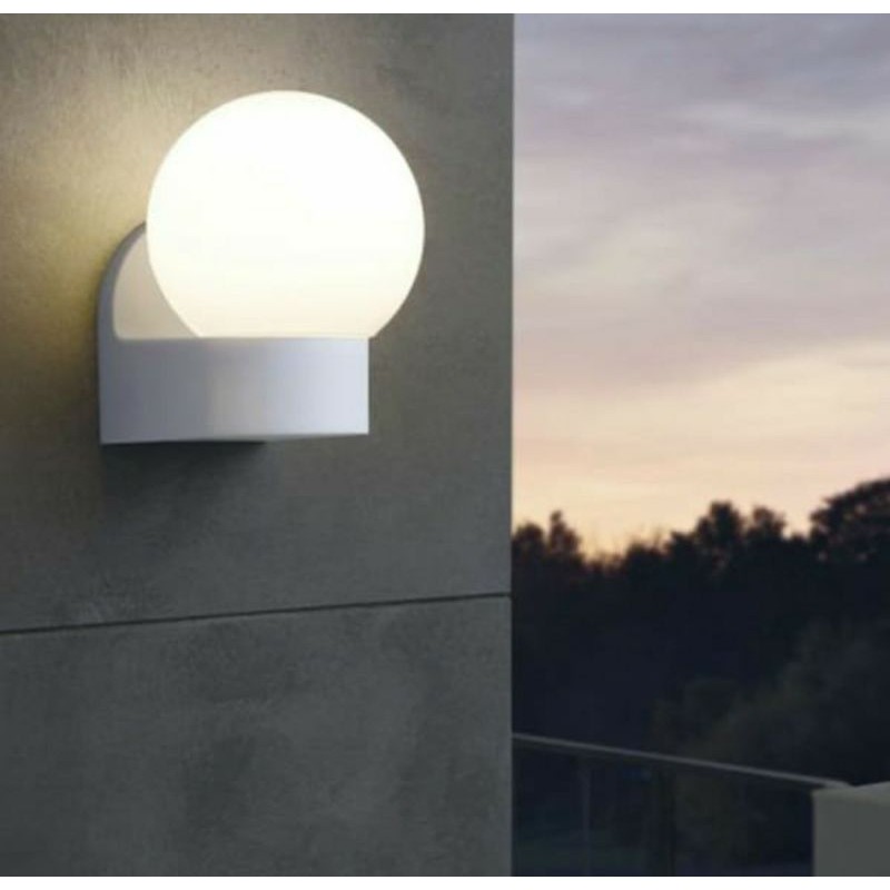 EGLO LORMES LAMPU DINDING E-27/ACE WALL LAMP LORMES/ACE LAMPU HIAS DINDING OUTDOOR INDOOR MURAAH