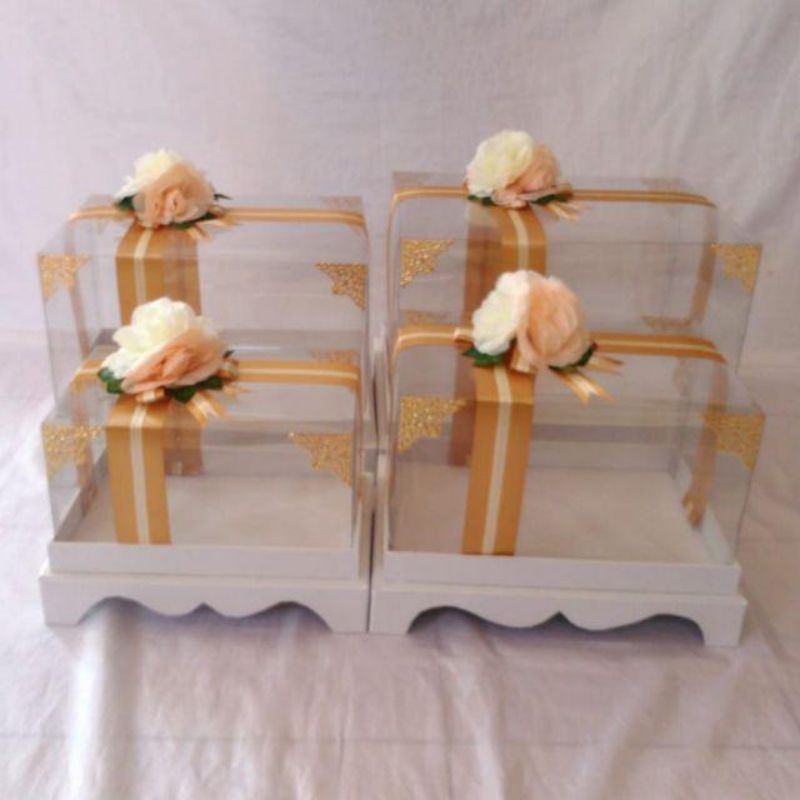 kotak Hantaran / Box Hantaran Seserahan / Kotak Seserahan nikahan