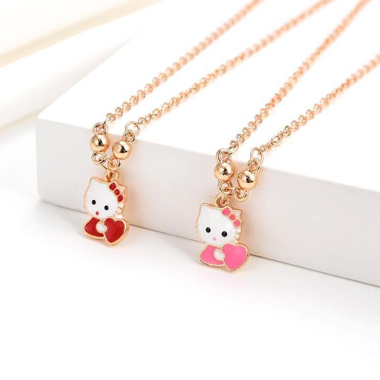 C03Y Hyl Jewelry 169N  Kalung  Anak Harian