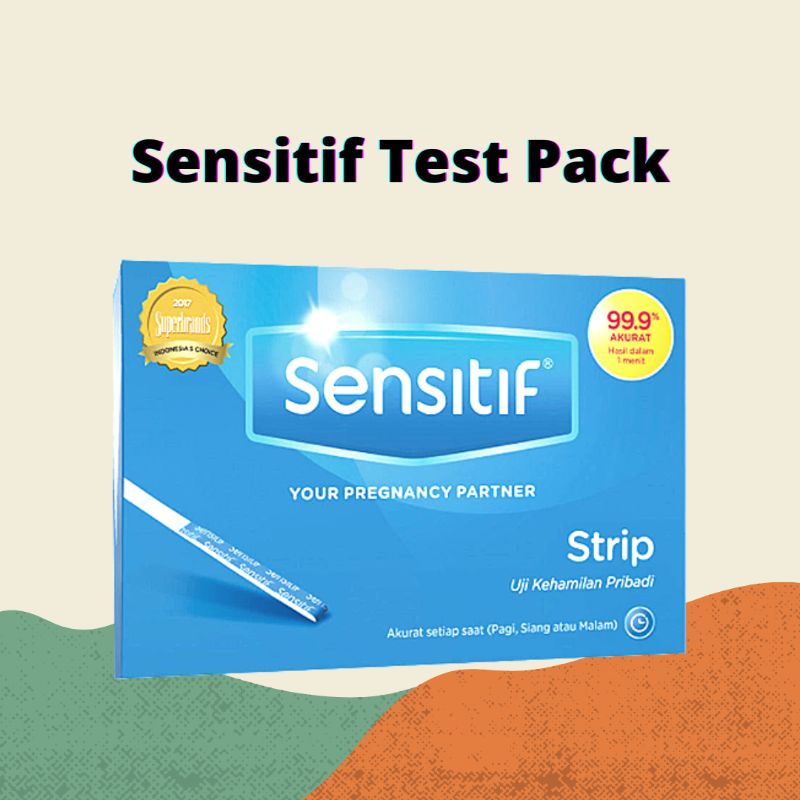 SENSITIF TEST PACK KEHAMILAN