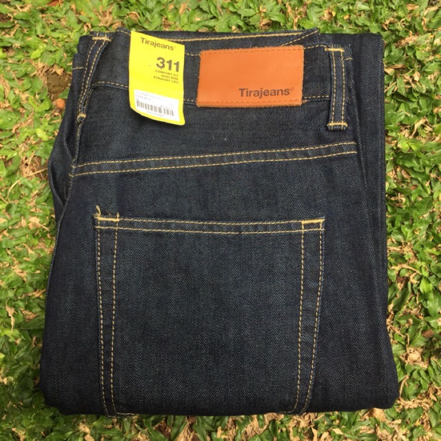CELANA JEANS DENIM TIRAJEANS TIRA 311 ORIGINAL