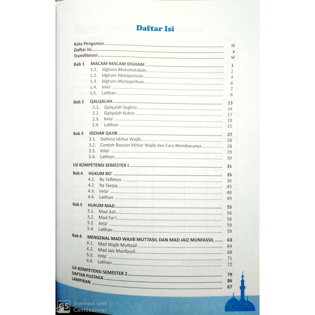 Buku Pandai Baca Tulis Al Qur An Sd Mi Kelas 4 Shopee Indonesia