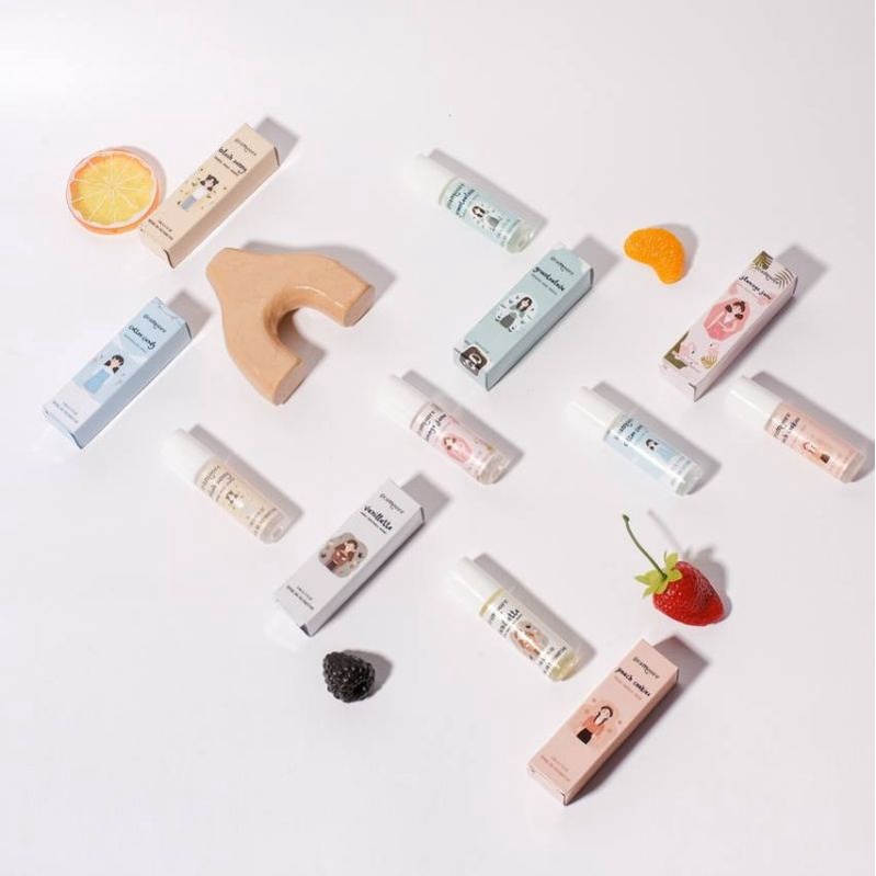 [BPOM] PARFUM GEAMOORE ADDICTED SCENT EDITION-6