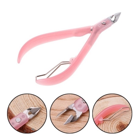 Alat Pemotong kutikula - cuticle nail clipper - COD Alat Pemotong Kutikula untuk Manicure