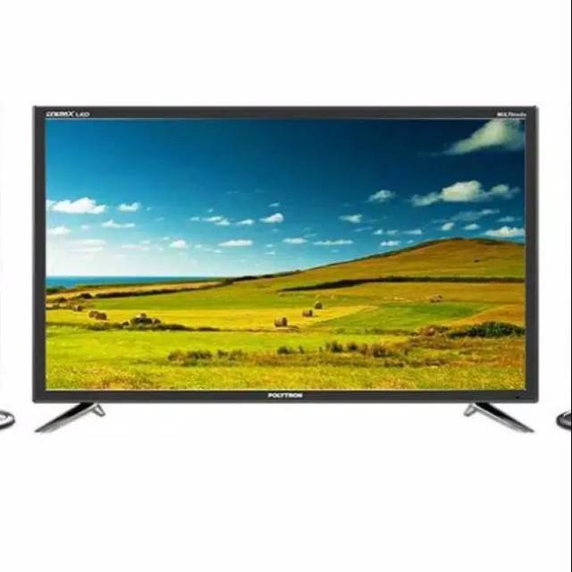 TV LED POLYTRON 24 INCH PLD 24T1850 TERMURAH