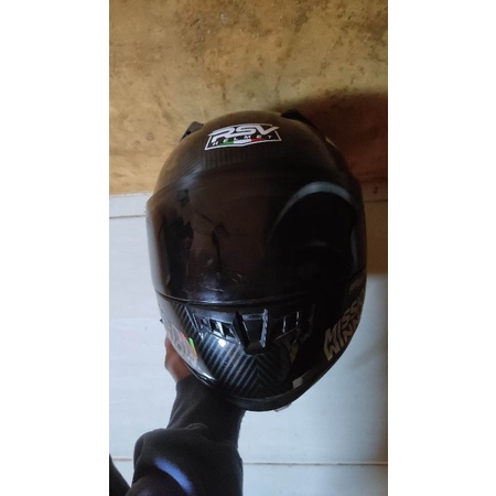 Helm Full Face RSV FF500