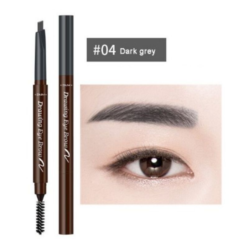 DNM Brow Definer - Drawing Eyebrow Pensil Alis