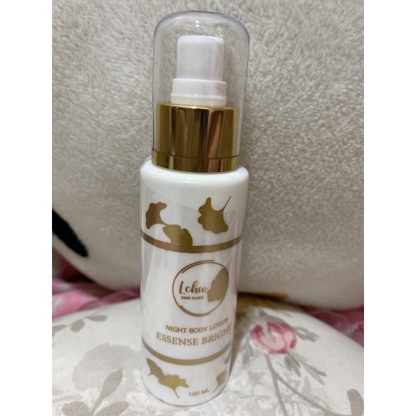 Essense bright by Lchie skin clinic