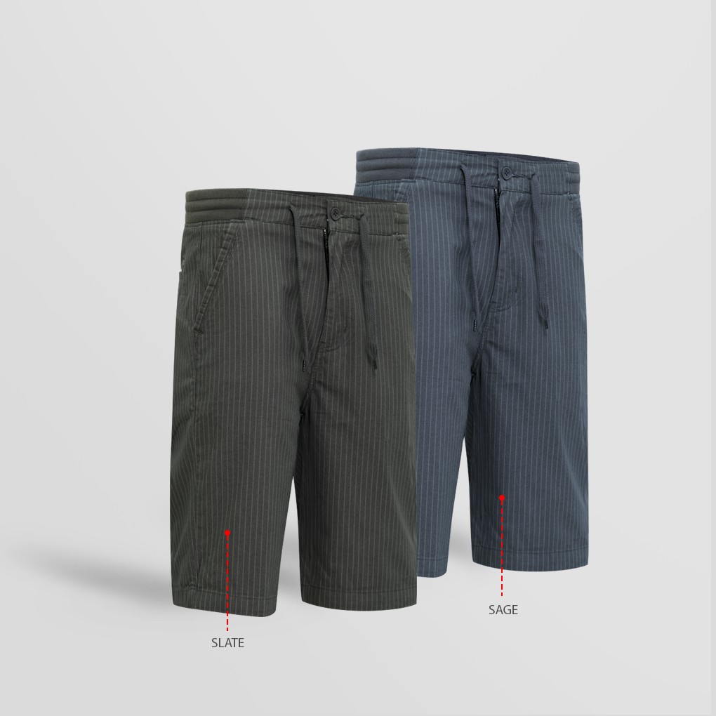 CELANA PRIA PENDEK ORIGINAL GAZR (SPR RSB 02)