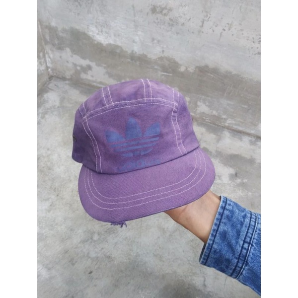 Topi Second Adidas Vintage 5 panel