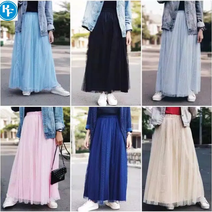 ROK TUTU MAXY // TUTU SKIRT PREMIUM