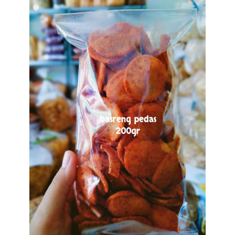 

basreng pedas