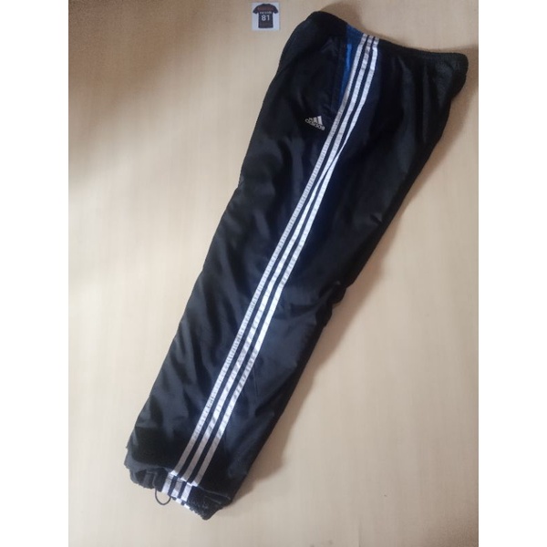 celana olahraga adidas parasut second original