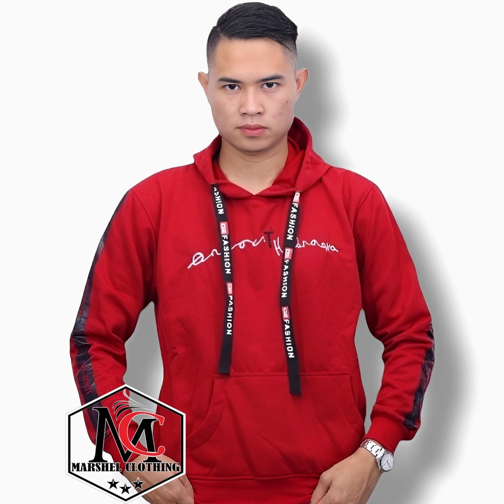 RCL - Jaket Pria Distro Hoodie Premium Terbaru Terlaris bisa COD E0Z8 Cowok Keren Bahan Adem Murah