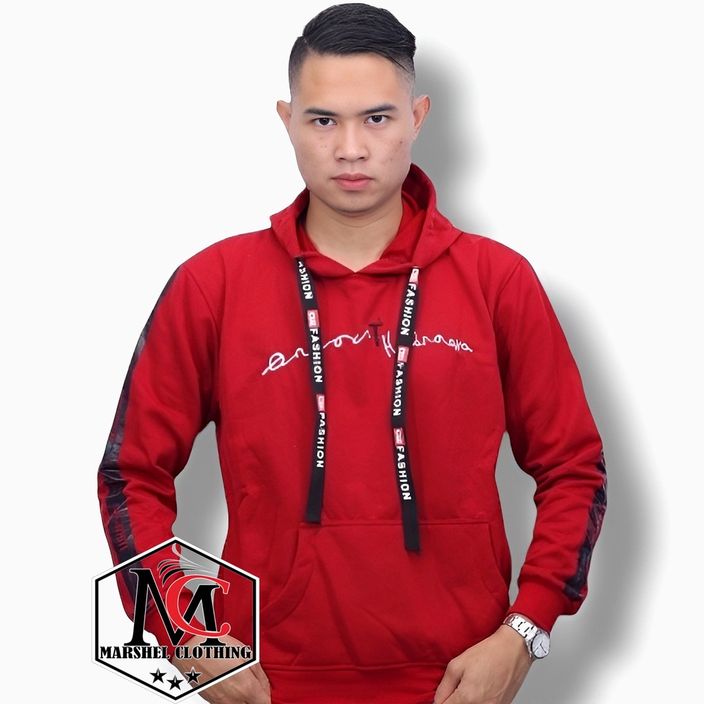 RCL - Jaket Pria Distro Hoodie Premium Terbaru Terlaris bisa COD E0Z8 Cowok Keren Bahan Adem Murah