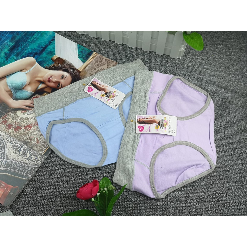 Celana Dalam Wanita / CD Import seri 602 (Untuk Anak Seusia sekitar 7 Tahunan)