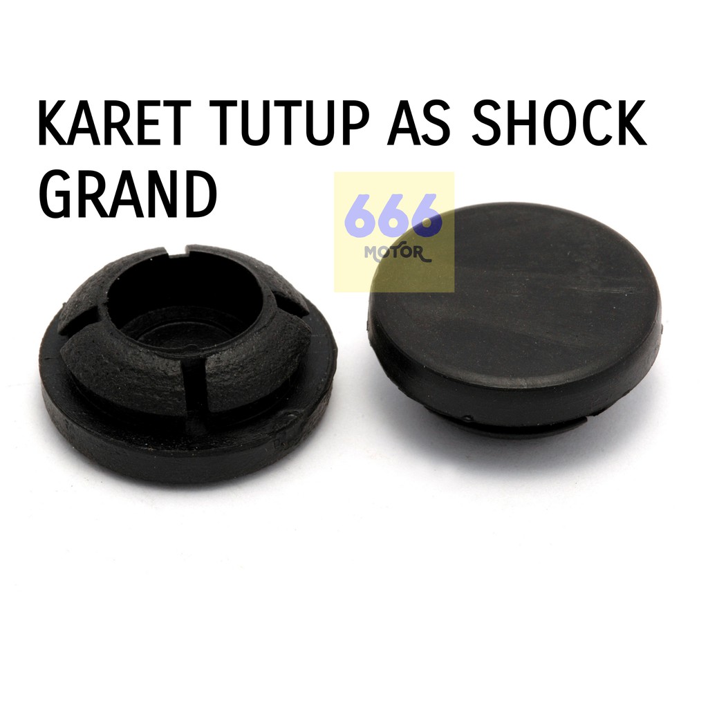 KARET TUTUP AS SHOCK GRAND