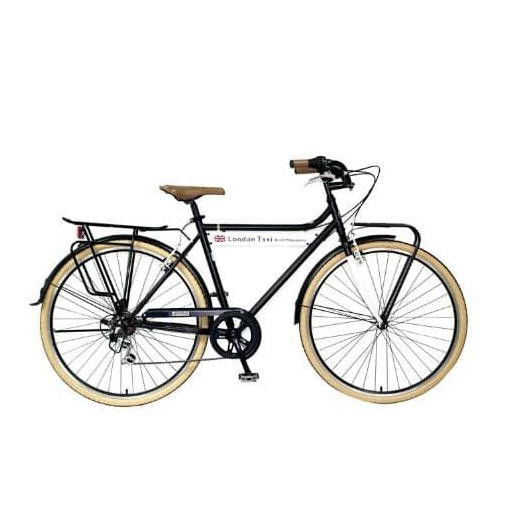 Sepeda London Taxi CRB M 26' inc -Black,Green