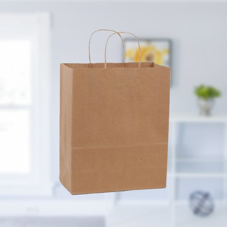 

[GTStore] Paper Bag Ukuran (20x25) (26x33) (30x40) Polos