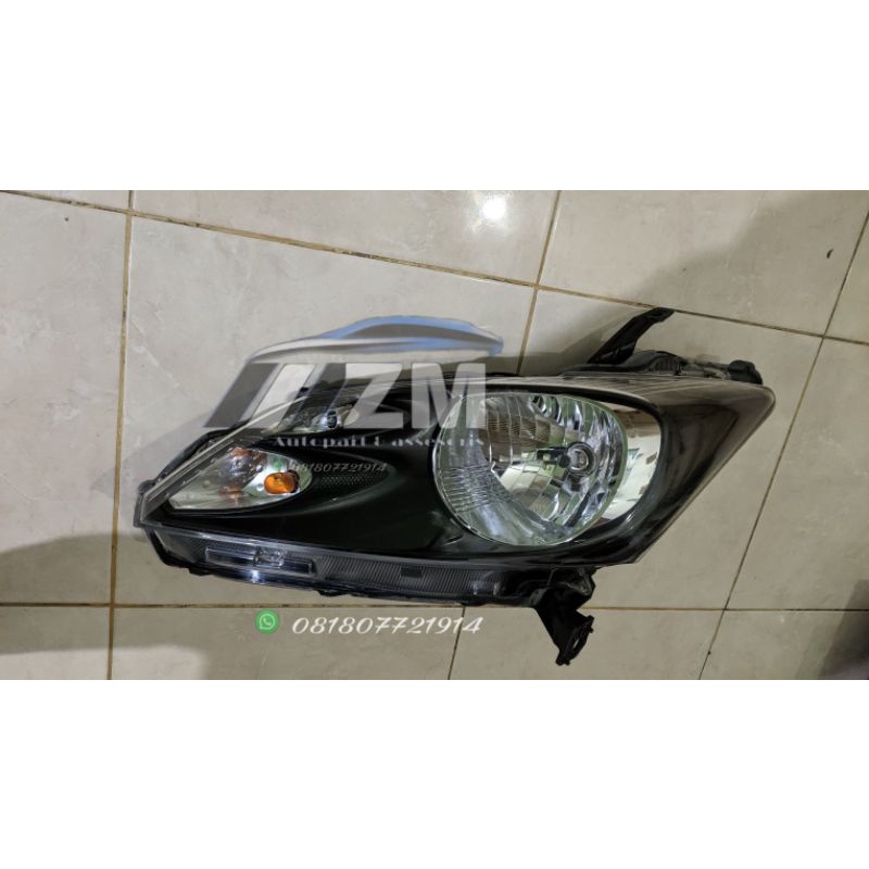 Headlamp Honda Freed smoke lampu depan Honda Freed
