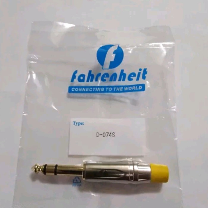 Jack Akay Stereo Fahrenheit Original