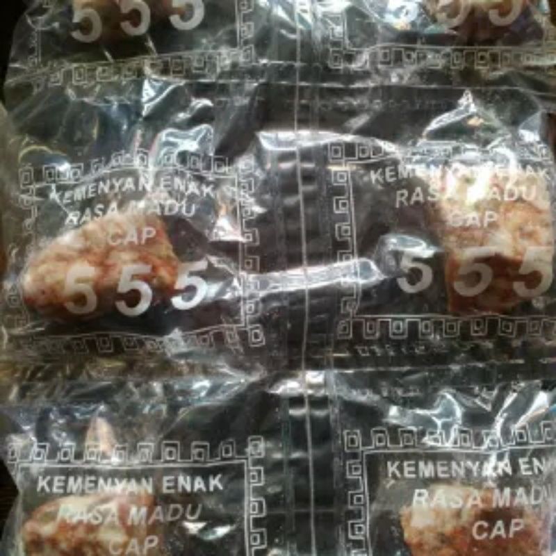 

Kmeyan madu 555 1pak