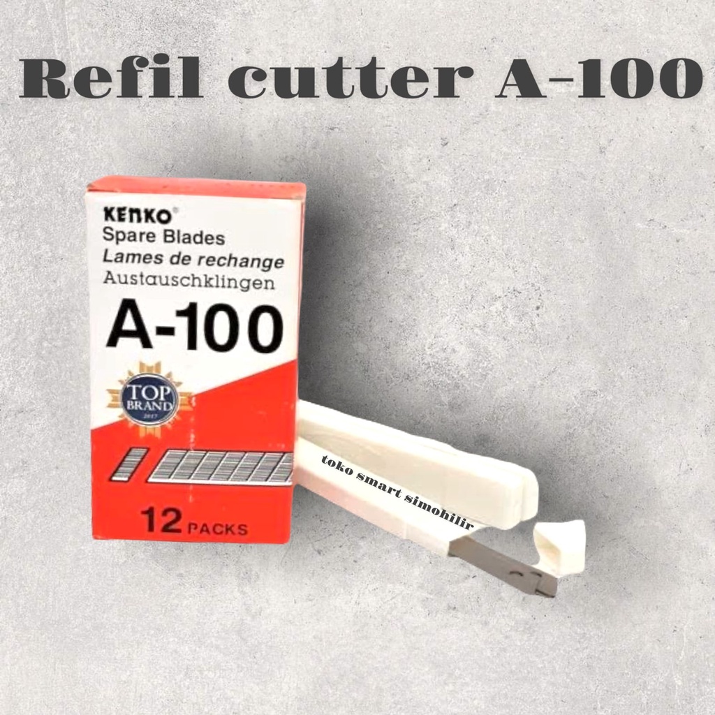 ISI CUTTER KENKO A-100