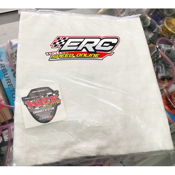 GLASSWOOL WRX  RACING ORIGINAL ORI