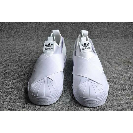 Sepatu Adidas Superstar Slip on Import//Sepatu Adidas Wanita//Sepatu adidas slop