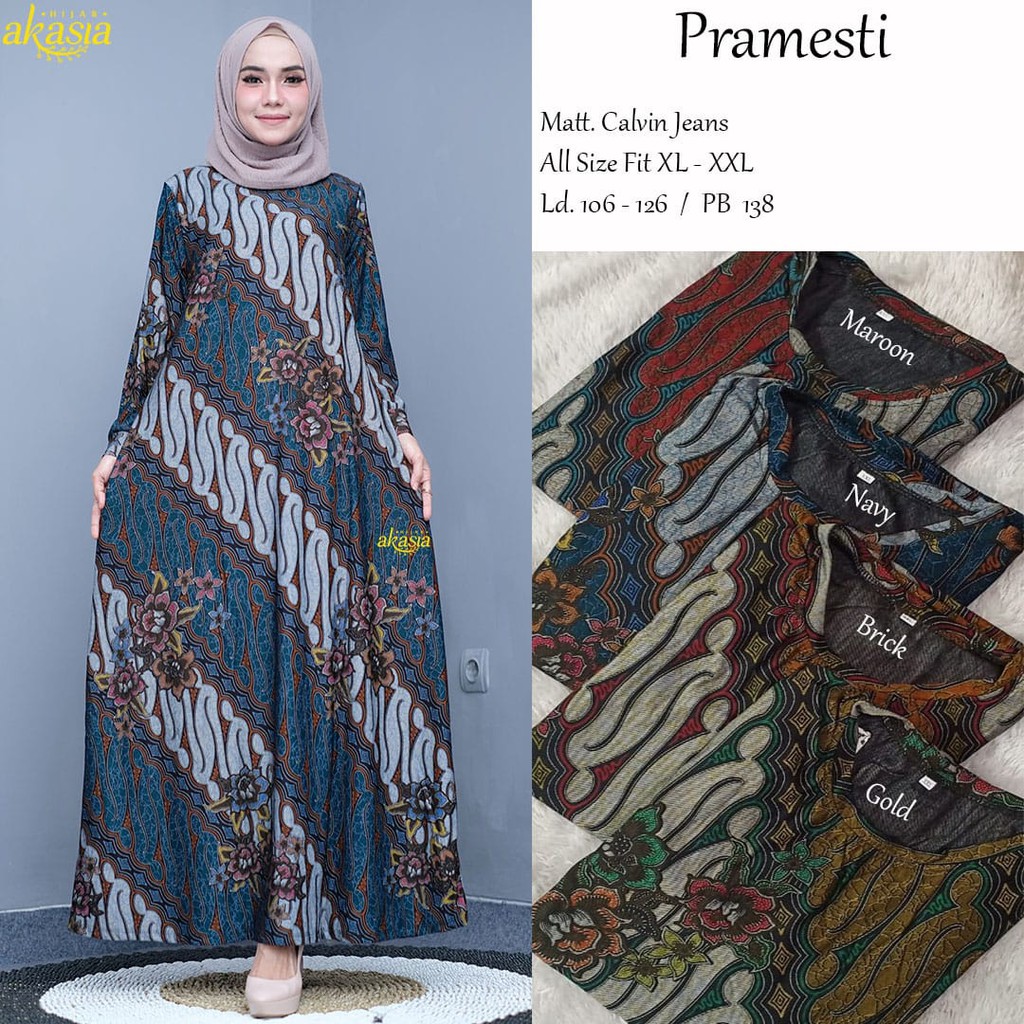 gamis murah calvin jeans