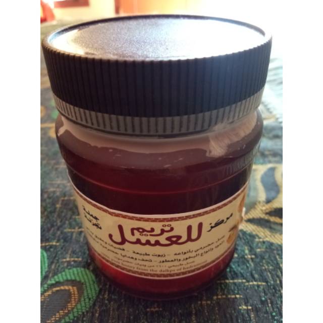 

Madu Yaman Maro'i 1/2 kg 100% Asli Import