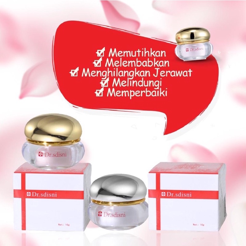 dr.sdisni ORIGINAL - murah -krim murah -krim whitening