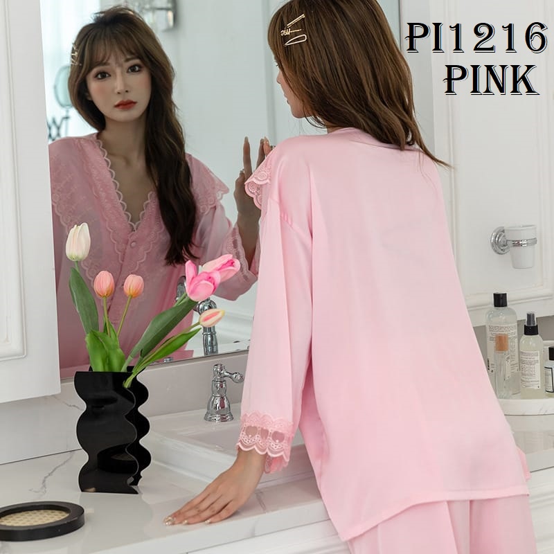 PIYAMA PP SATIN PI1216