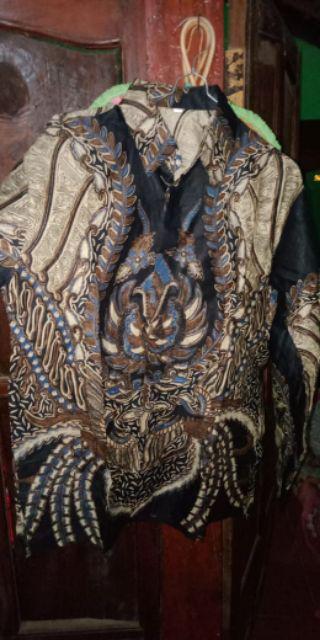 Couple Sarimbit Pasangan Gamis Batik Dan Kemeja New Camelia Ori By Dnt