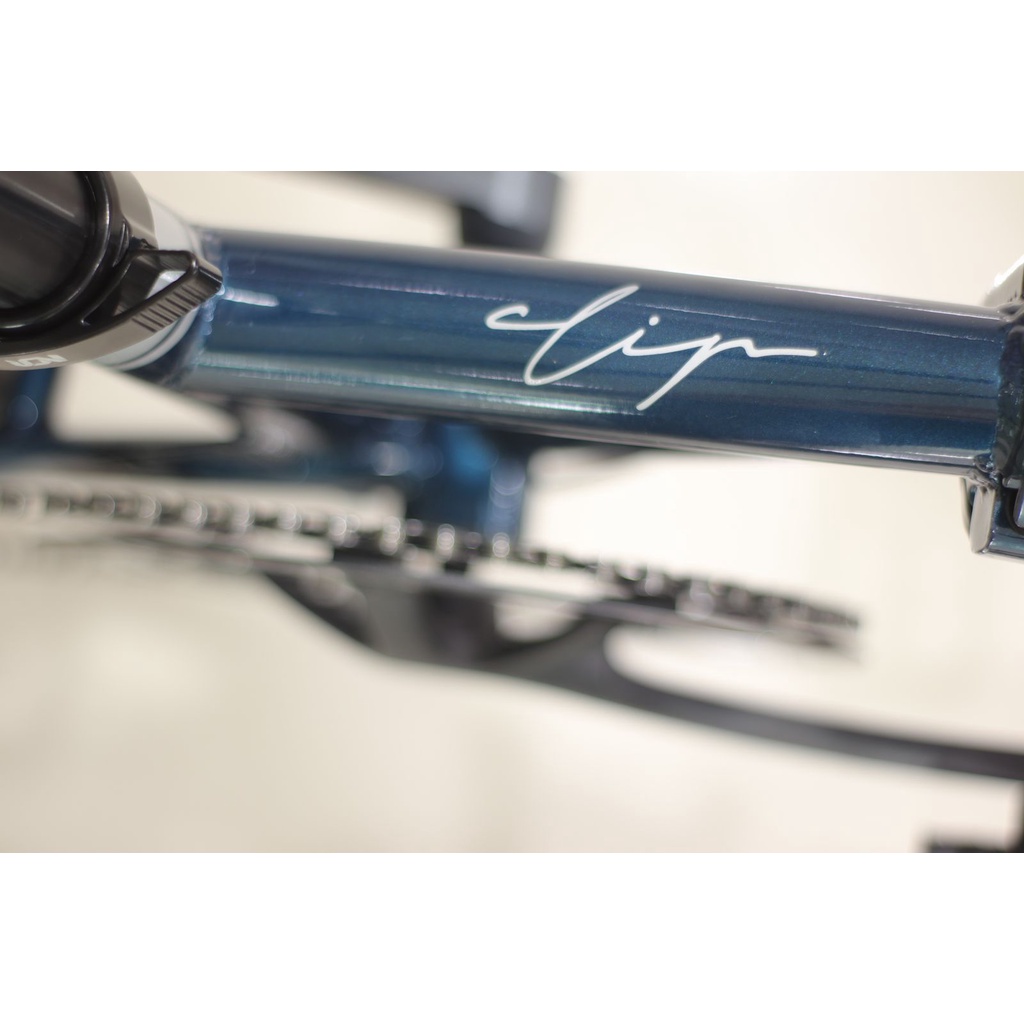 Sepeda Lipat  Element Clip 20 Inch 10 Speed New 2022 Garansi-2