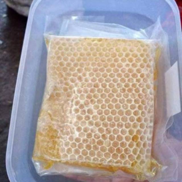 

[250gr] SARANG MADU MELIFERA / HONEYCOMB