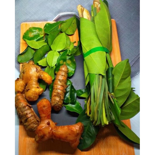 

BUMBU DAPUR(empon-empon)