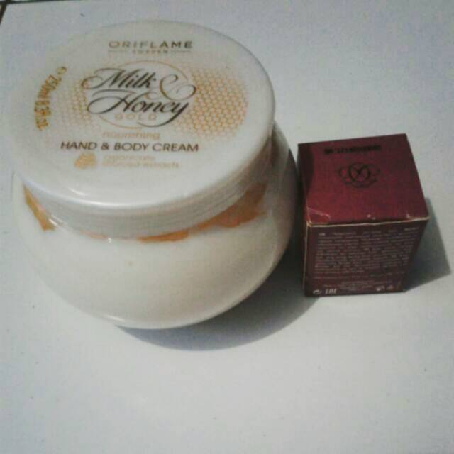 Oriflame Body Lotion