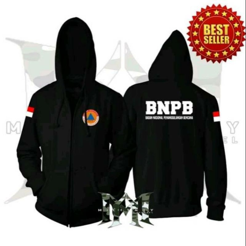 JAKET BNPB || JAKET HOODIE BNPB || JAKET PRIA BNPB || JAKET PRIA || JAKET HOODIE