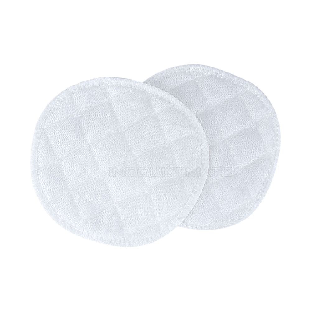 1Pcs Penyerap Asi Cuci Ulang Washable Breast Pad BP-03 BP-06 Dumpel Asi Cuci Ulang Breast Pads Reusable Breast Pads Mom Penyerap Asi untuk Ibu Menyusui