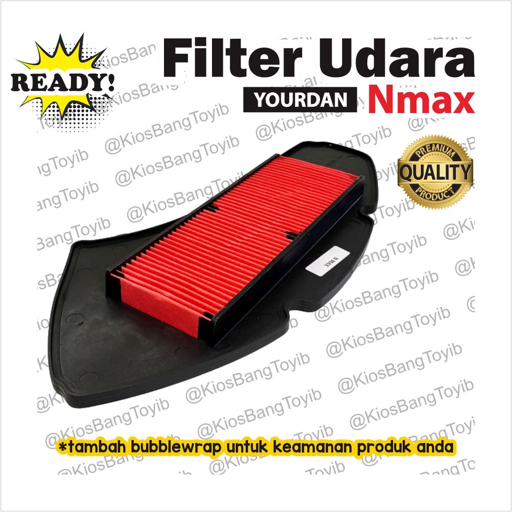 Filter Saringan Udara Nmax N-Max (YOURDAN)