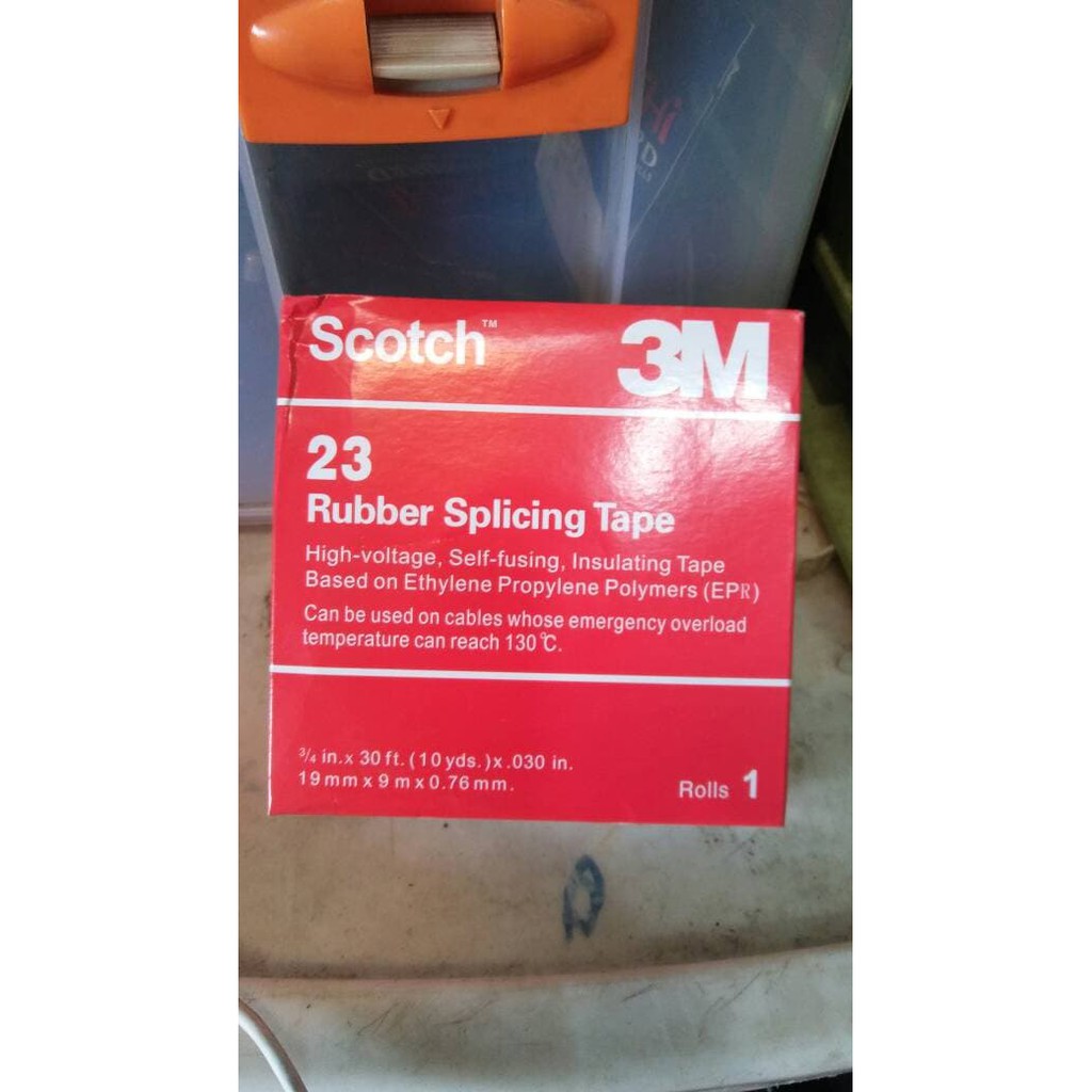 3M Scotch 23