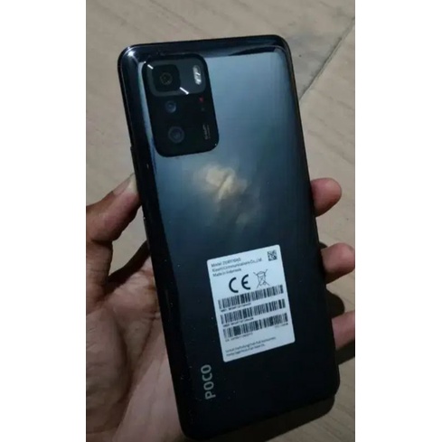 poco x3 gt 2 version yg 128gb dan 256gb bisa cod banjarmasin 5g lte murah second seken bekas berkualitas-1